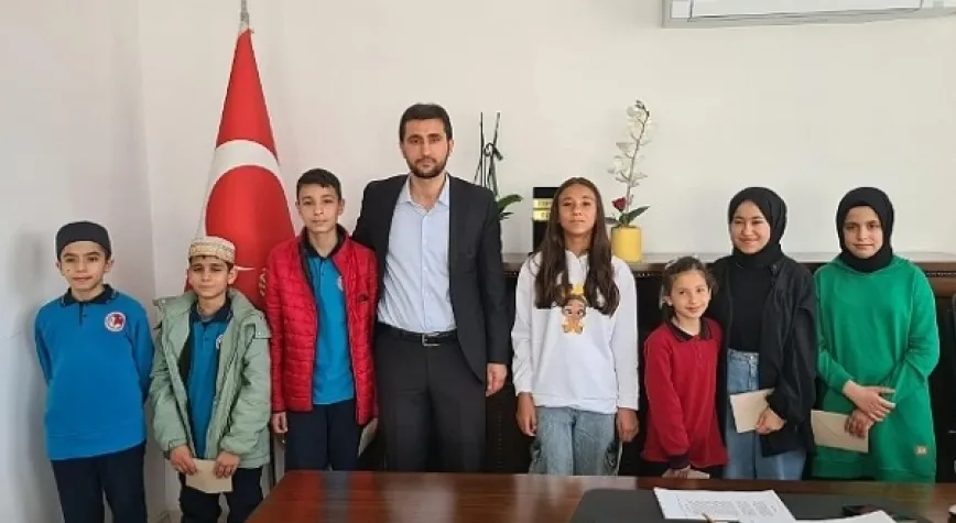 İlçe Müftülüğünden Şiir Yarışması