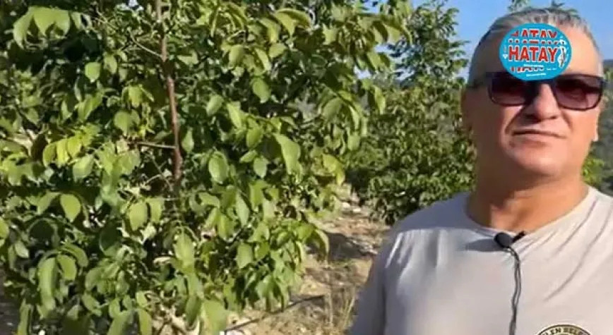 İLÇEDE ATIL ARAZİ BIRAKILMAYACAK