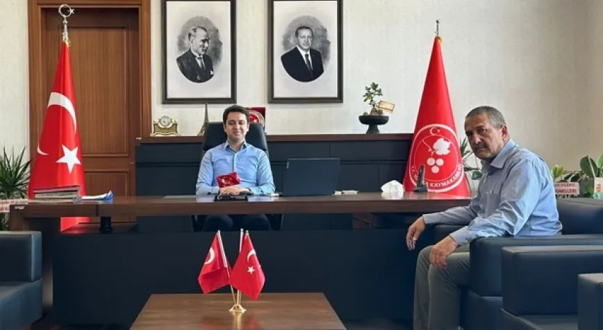 İlçemizde Girişimciliği Destekliyoruz