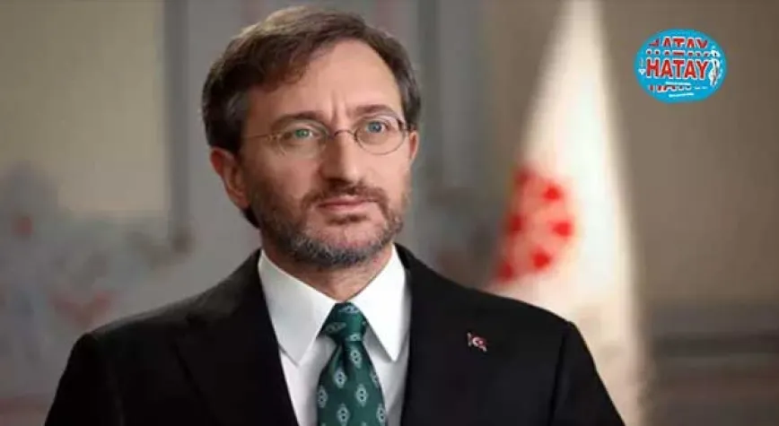İletişim Başkanı Altun: Seçime gölge düşürülmemesi için tüm tedbirler alınmıştır