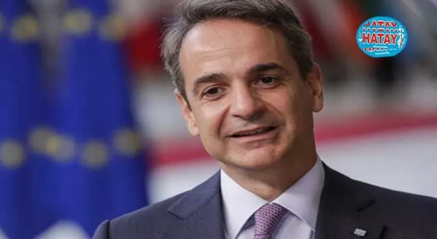 İletişim Başkanlığı'ndan Miçotakis açıklaması