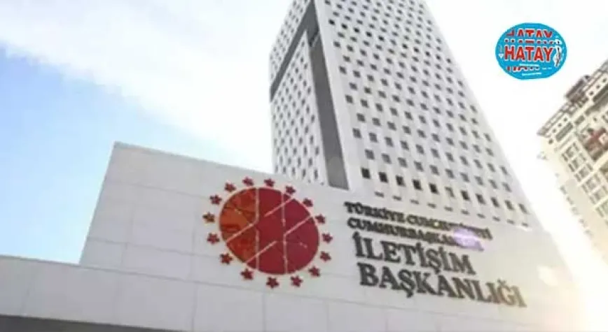 İletişim Başkanlığı'ndan, Netanyahu'nun iddialarına yalanlama