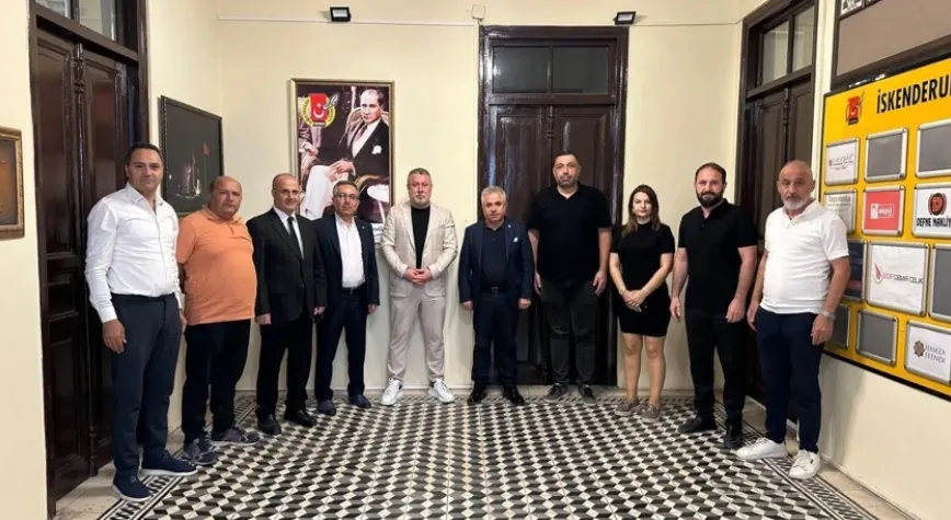 İletişim Başkanlığı’ndan Ziyaret 