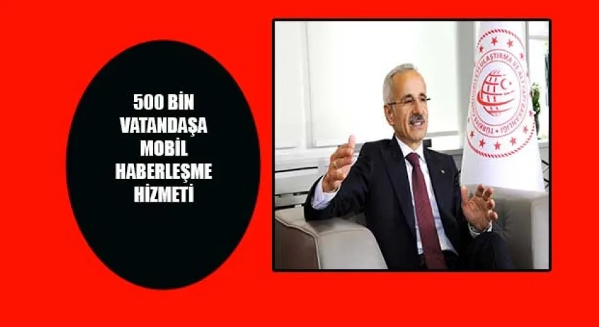 İLETİŞİM KAPASİTEMİZİ ARTIRIYORUZ