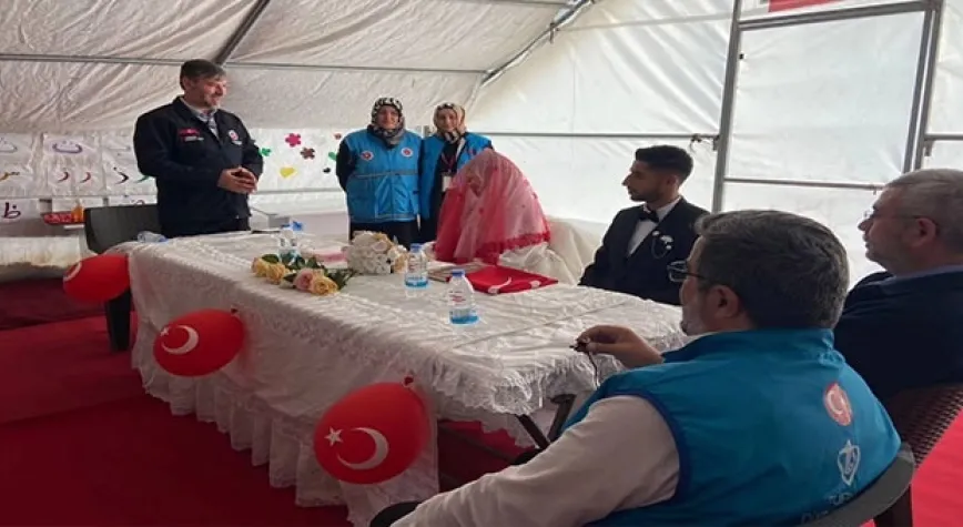 İLHAM KAYNAĞI OLDU 