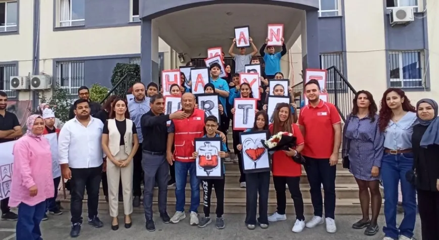 İlhan gözyaşlarını tutamadı