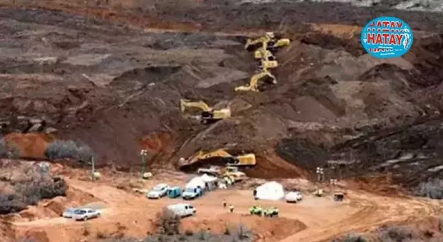 İliç’teki maden kazasını araştıracak TBMM komisyon üyeleri Resmi Gazete’de yayımlandı