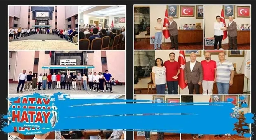 İLK 1000’E GİREN ÖĞRENCİLERE ÖDÜL