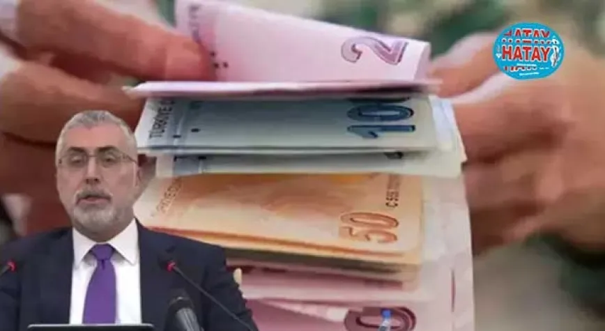 İlk açıklama Bakan Işıkhan'dan