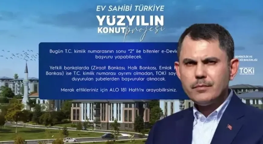 İlk gün 936 bin 159 başvuru yapıldı