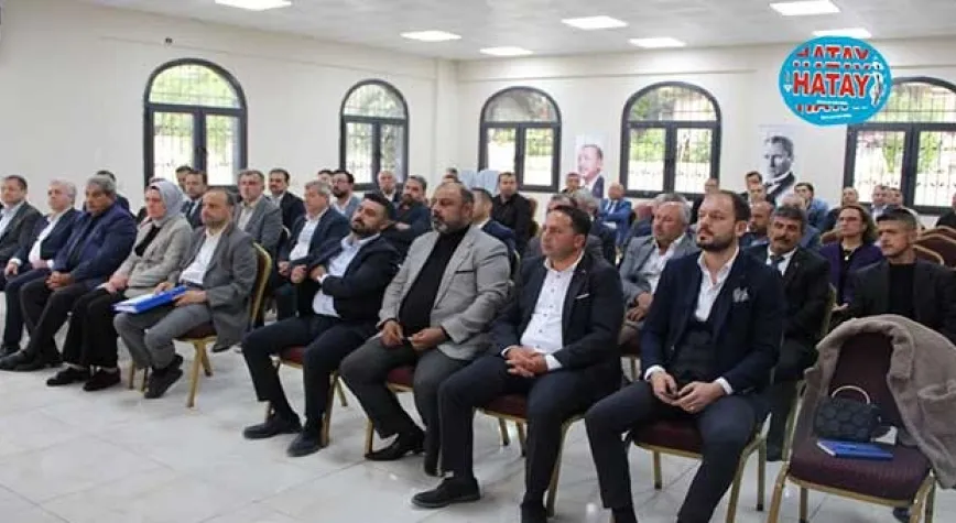 İLK MECLİS TOPLANTISI