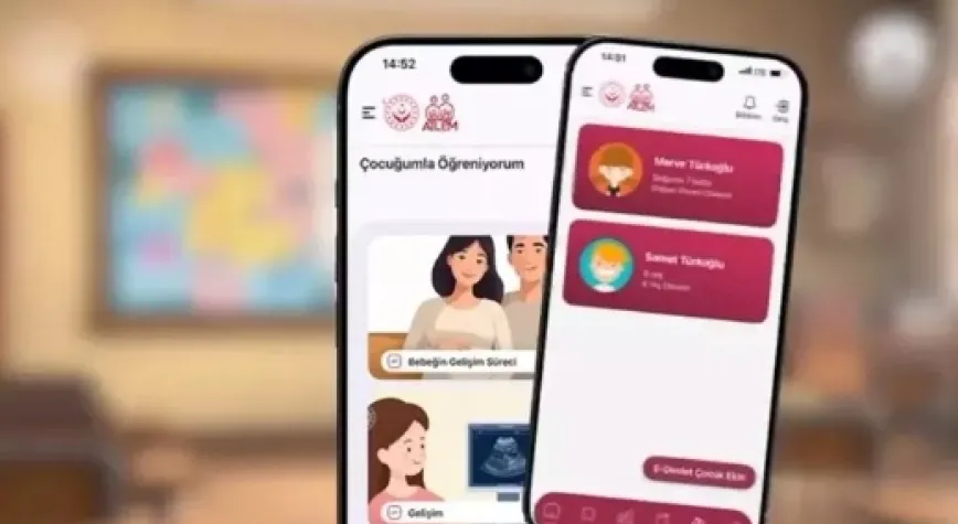 İlk Öğretmenim Ailem mobil uygulamasına akran zorbalığı içeriği eklendi