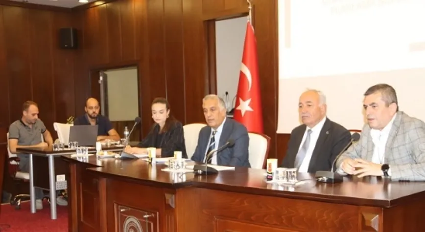 İLK REVİZE UYGULAMA İMAR PLANLARI GÖRÜŞÜLDÜ