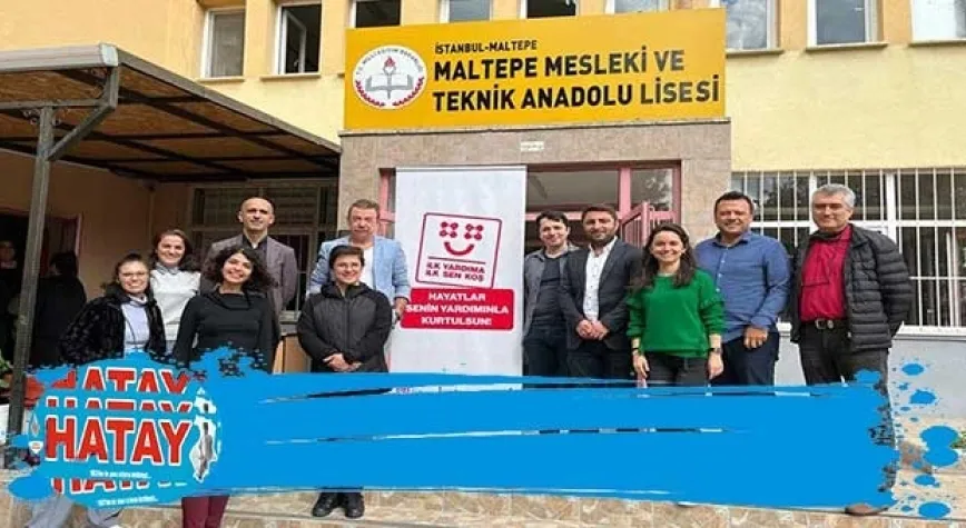 İlk Yardıma İlk Sen Koş  projesine Altın Stevie ödülü