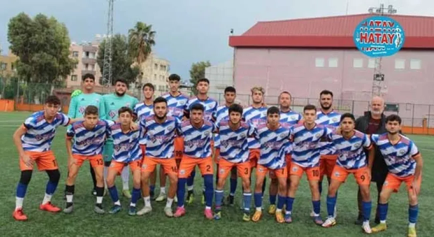 İLKADIM SPOR GENÇLERLE GÜLDÜ 