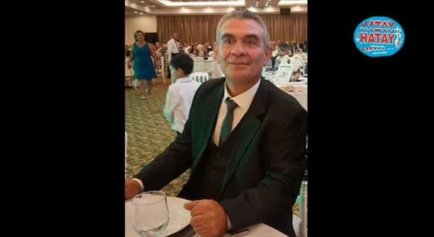 İLKER CEMİL ÖZEL HAYATINI KAYBETTİ