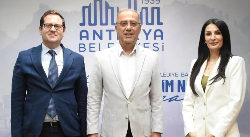 İller Bankasından Başkan Yapar’a Ziyaret