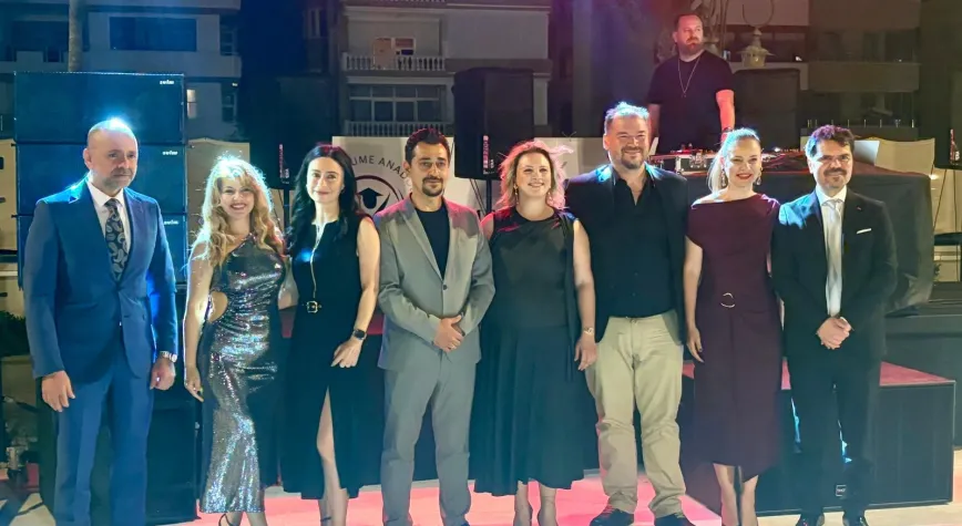 İMAL Mezunları 40. Yılda Aynı Çatıda Buluştu