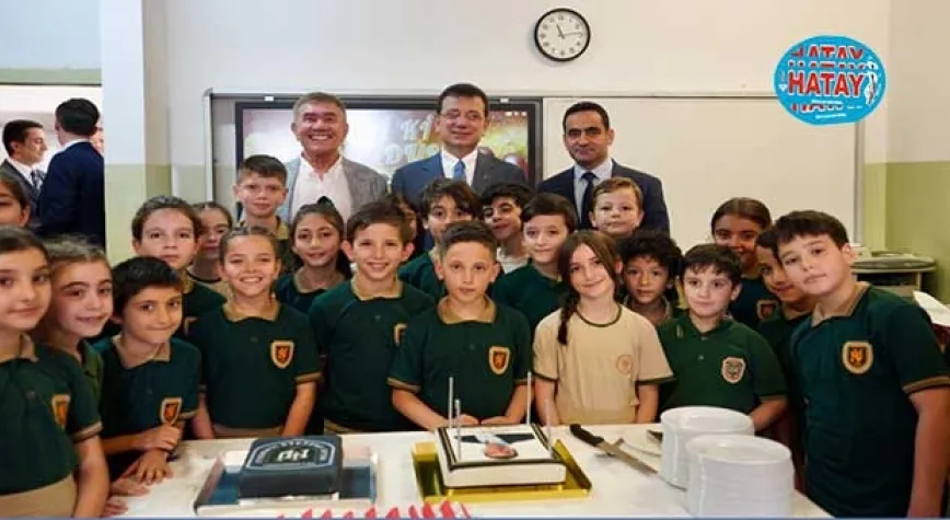 İMAMOĞLU: EN GÜZEL DOĞUM GÜNÜM