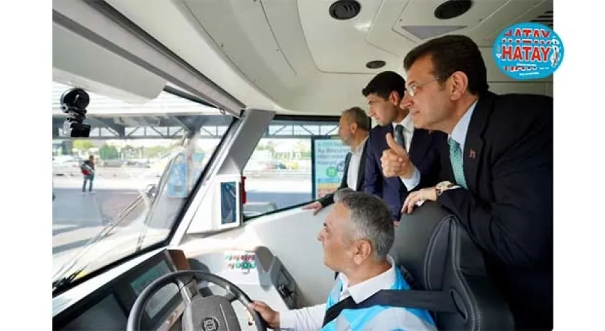 İMAMOĞLU: İNCE ELEYİP, SIK DOKUYORUZ