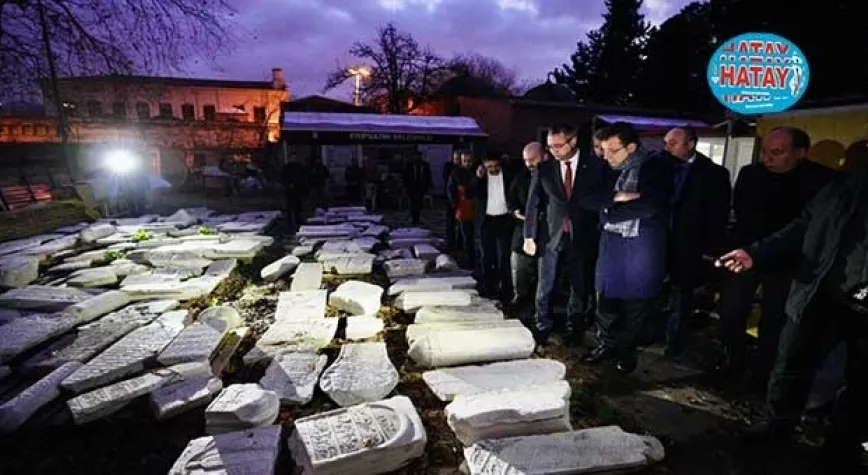 İMAMOĞLU’NDAN EYÜPSULTAN VE FATİH TURU