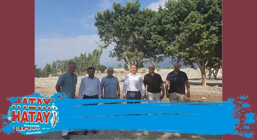 İMYO’NUN YENİDEN İNŞASI İÇİN ÇALIŞMALAR DEVAM EDİYOR
