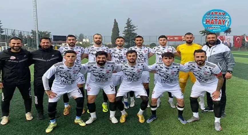 İNCE SPOR 2 MAŞUKLU SPOR 0