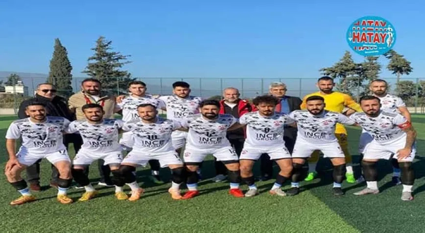 İNCE SPOR FARKLI GİDİYOR 7-1