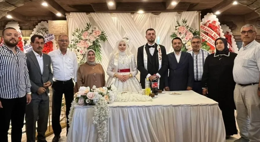 İncecik Ailesinin Mutlu Günü