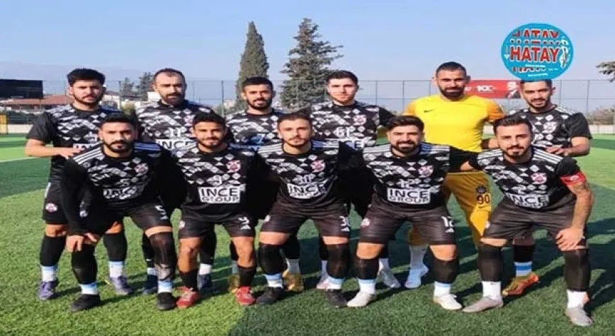 İNCESPOR 2 SAMANDAĞSPOR 0