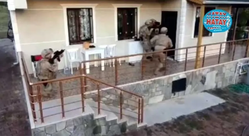 İnegöl Terkinler çetesi çökertildi