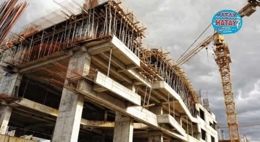 İnşaat maliyet endeksi ekimde arttı