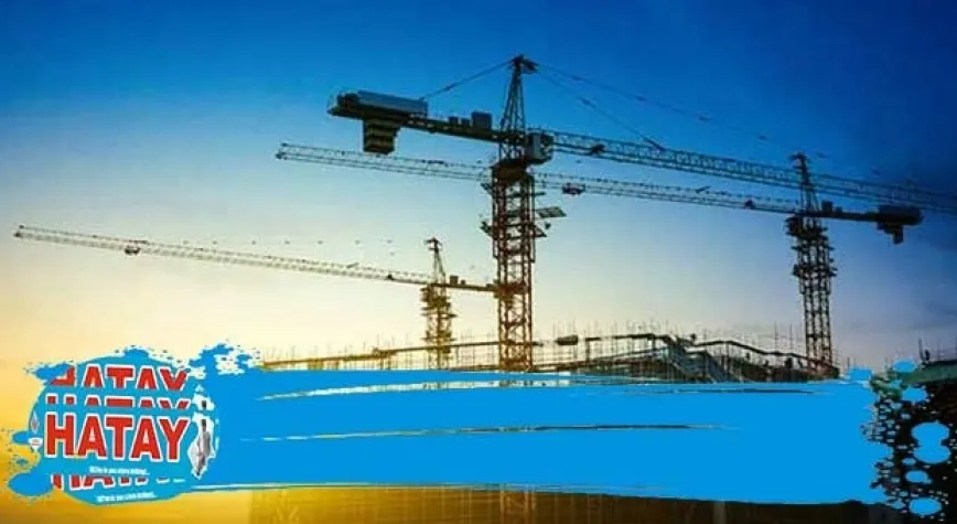 İnşaat maliyet endeksi haziranda arttı