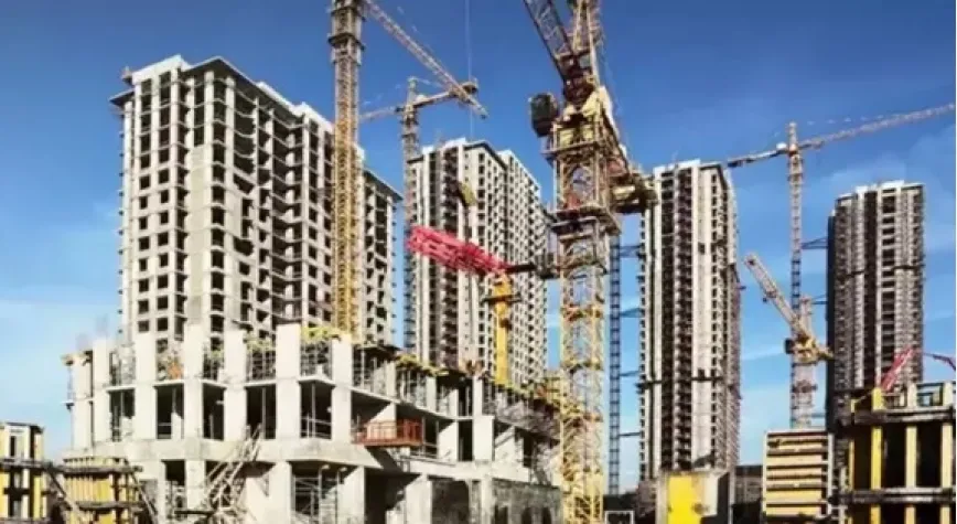 İnşaat maliyeti şubatta arttı