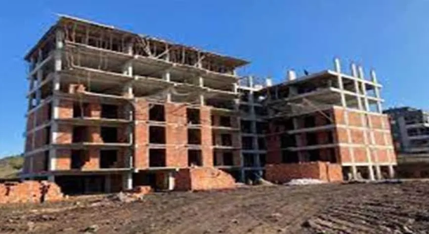 İNŞAAT MALİYETLERİ DE YÜZDE 53 ARTTI