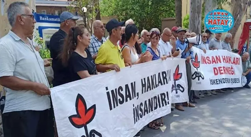 İNSAN HAKLARI DERNEĞİ 38 YAŞINDA
