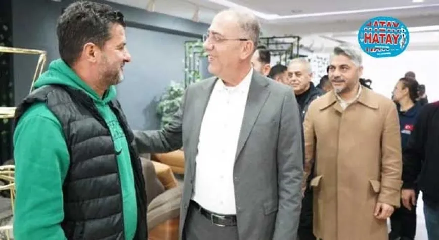 İNSAN ODAKLI HİZMET ÖNCELİĞİMİZ