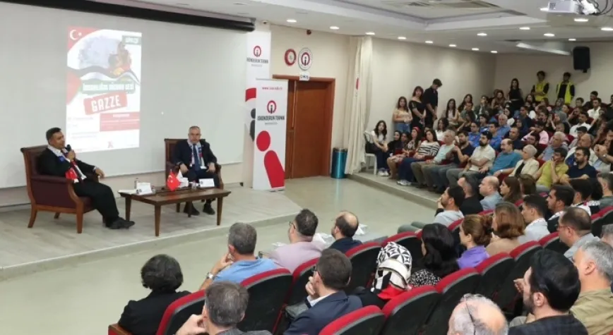 İnsanlığın Vicdanına Ses: Gazze