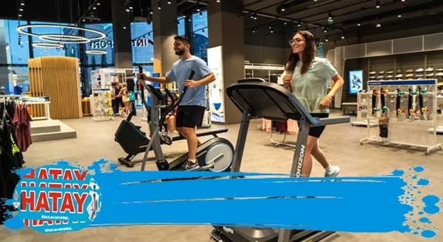 INTERSPORT TÜRKİYE’DE GÜÇLÜ BÜYÜME!