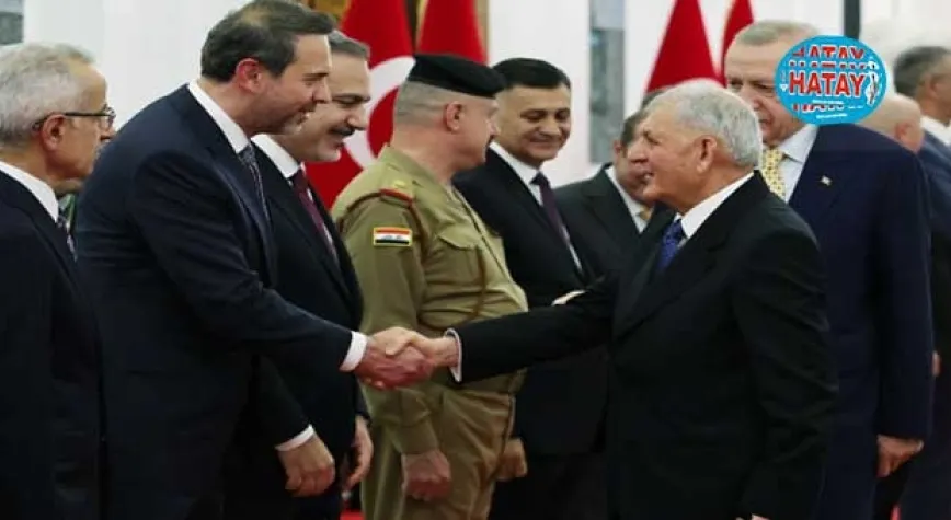 Irak’a Elektrik İhracatı 3 Yıllık Aranın Ardından Yeniden Başladı
