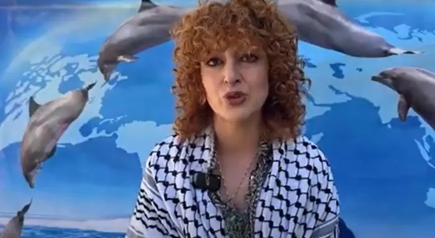 İranlı Aktivist Gazze Yolculuğunu Noktaladı