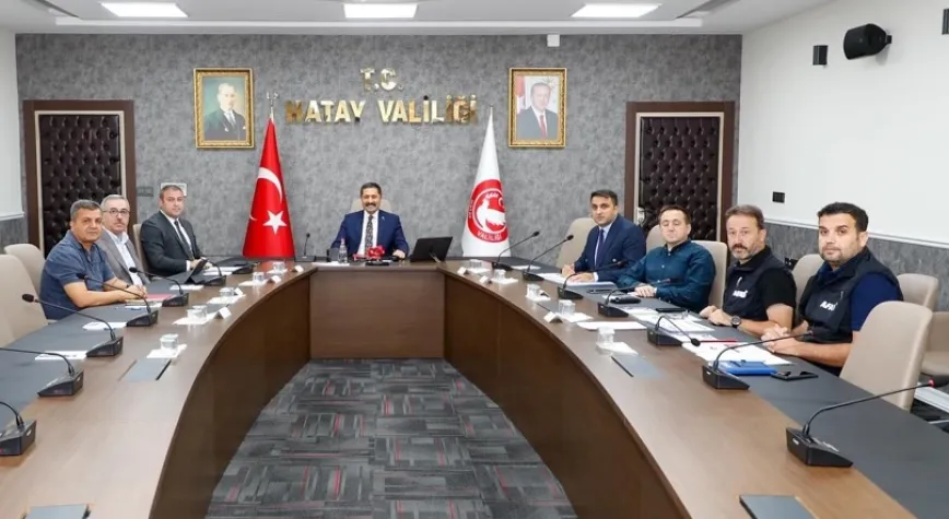 İRAP DEĞERLENDİRME KONULU VİDEO KONFERANS TOPLANTISI