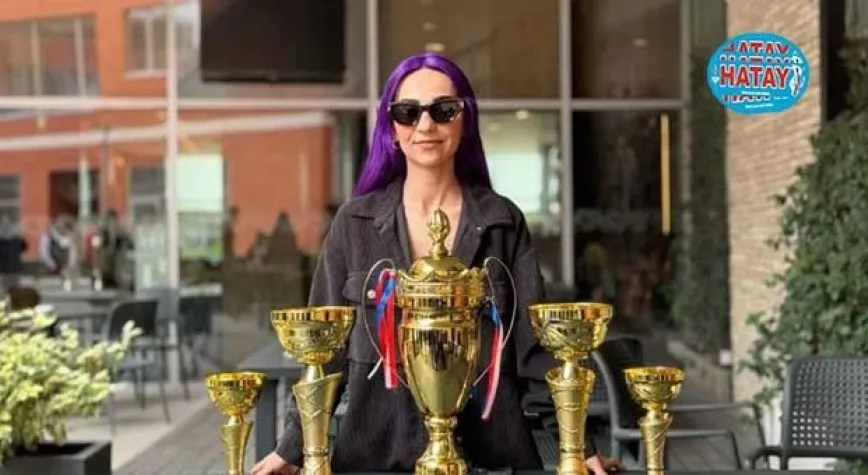İREM GÜLÜM’DEN BÜYÜK BAŞARI