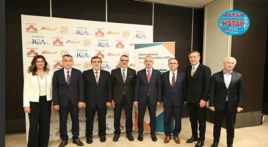 IRF DÜNYA KONGRESİ 2024 YILINDA TÜRKİYE’DE DÜZENLENECEK