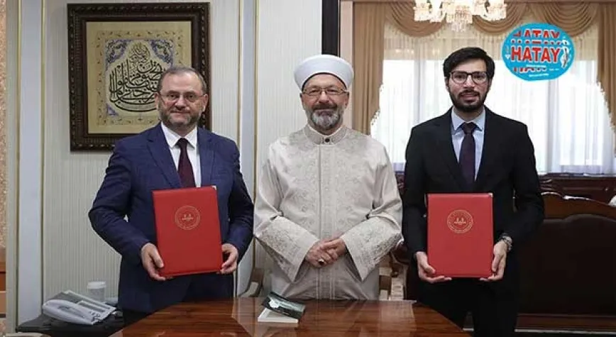  İş Birliği Protokolü imzalandı