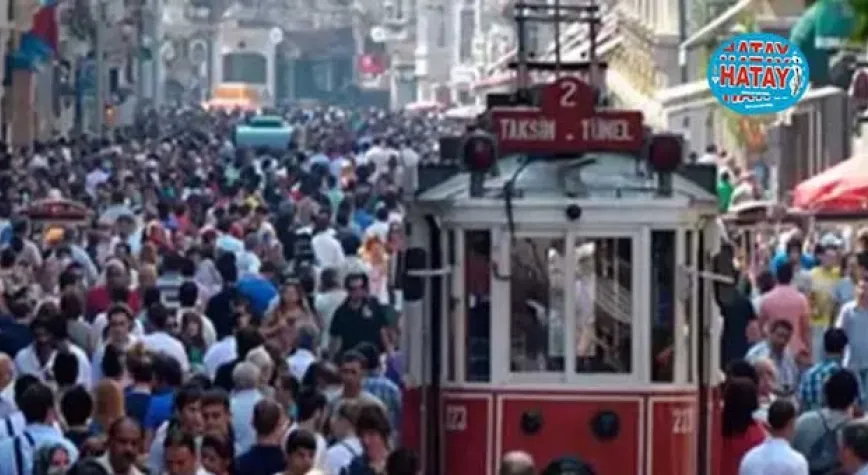 İŞ GÜCÜNE KATILMA ORANI YÜZDE 54,1