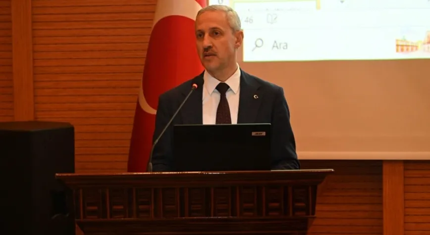İş Sağlığı Ve Güvenliğinin Önemine Dikkat Çekildi