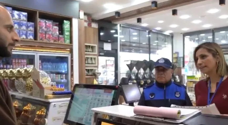 İş yeri denetimleri sürüyor
