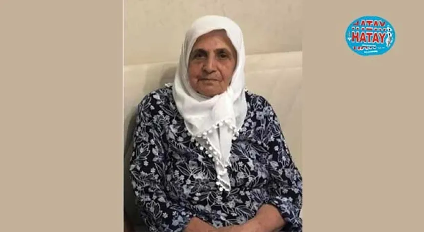 İŞADAMI GERKES’İN ANNE ACISI