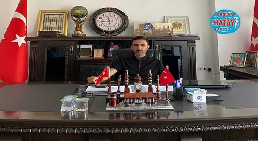 İŞADAMI ORBAY DEMİR İSKENDERUN SAKARYA SPOR'A KUCAK AÇTI